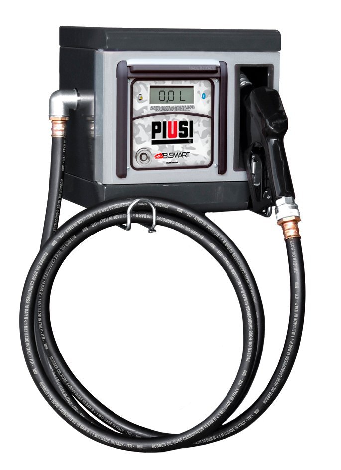 piusi cube mc bsmart fuel management system